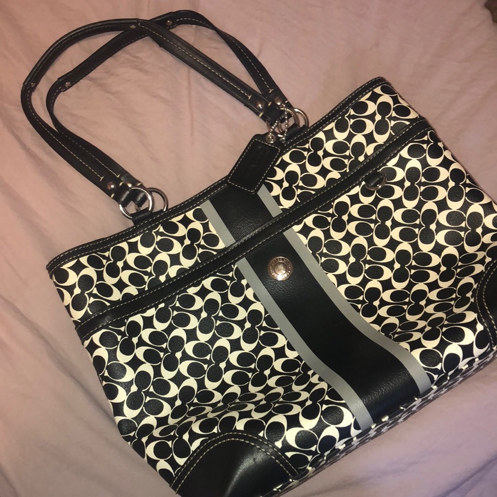 Coach purse